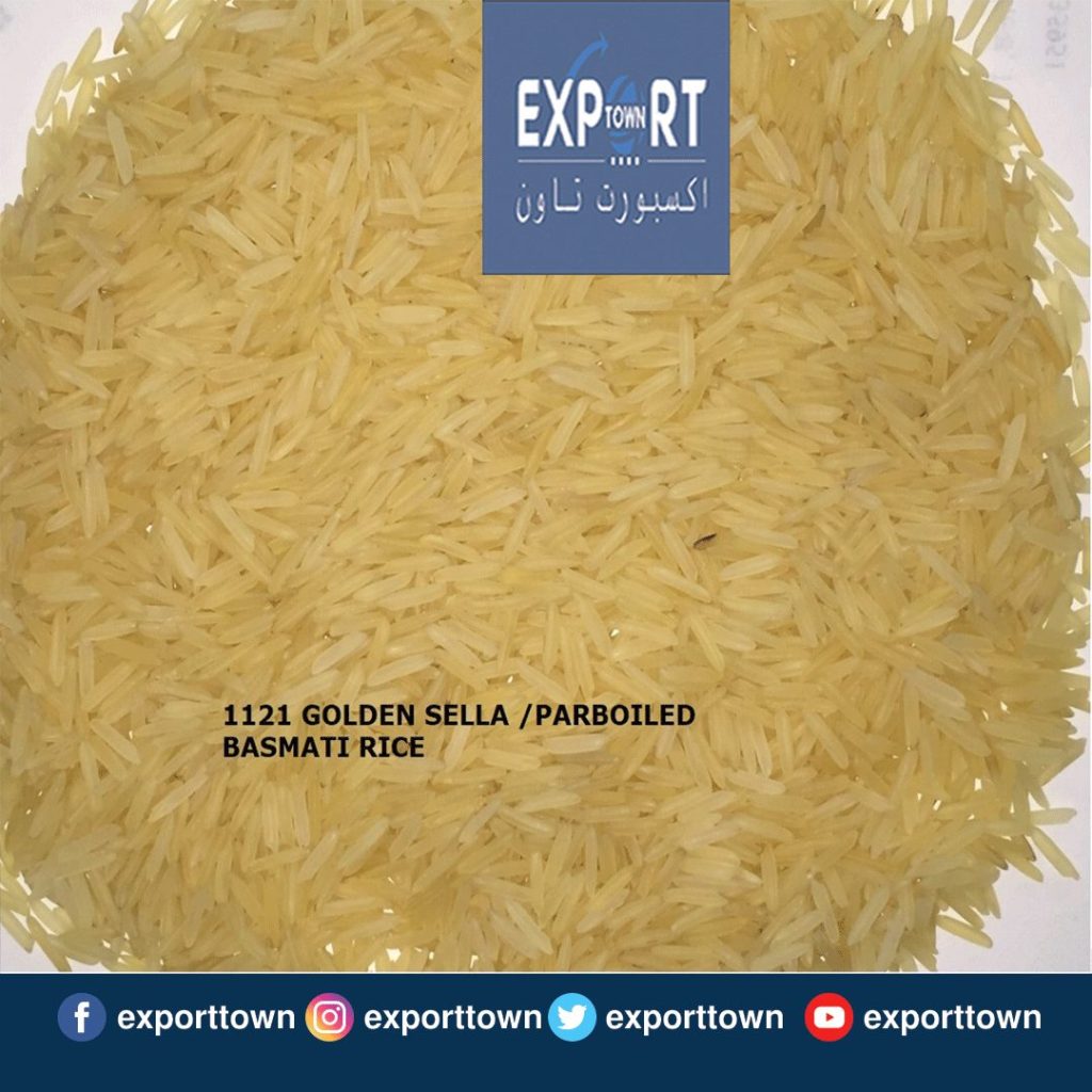 1121 Golden Basmati Rice Exporter In India Export Town